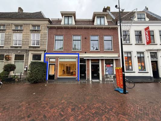 Winkelruimte Voorstraat 51-b Vianen (UT)
