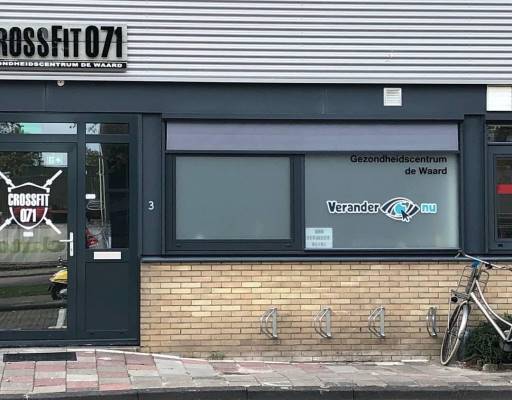 Bedrijfsruimte Willem Barentszstraat 3 Leiden