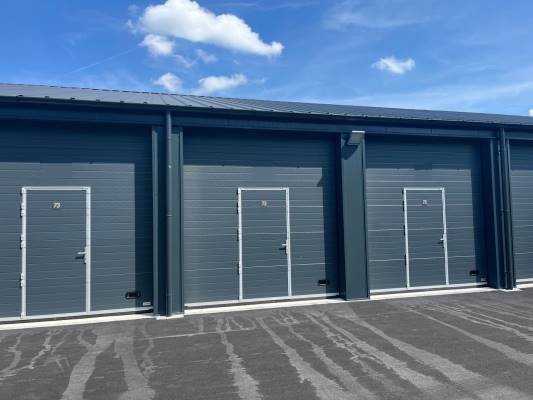 Bedrijfsruimte Tussendiepen 73- 59 Drachten