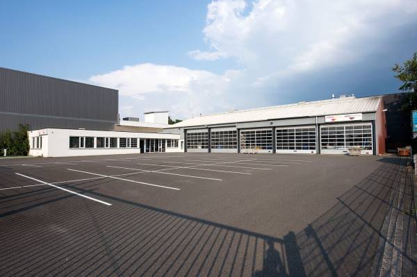 Bedrijfsruimte Marconistraat 46 Oldenzaal