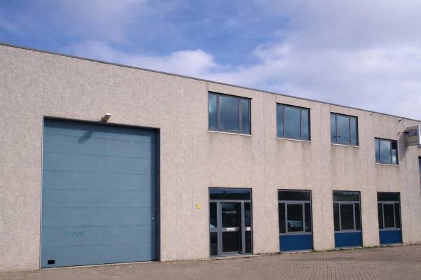 Bedrijfsruimte Kobaltstraat 21 Den Haag