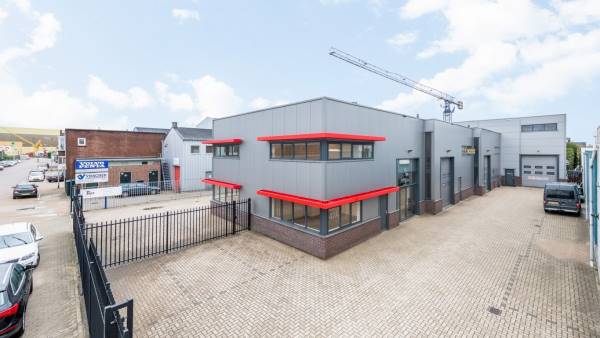 Bedrijfsruimte Industrieweg 47-a Sliedrecht