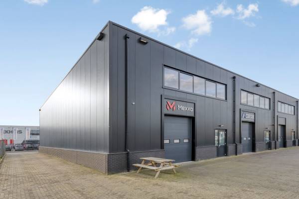 Bedrijfsruimte Polderweg 13 Purmerend