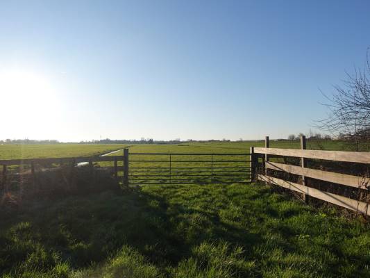 Agrarische grond Galgweg Hazerswoude-Dorp