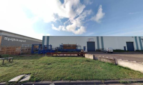 Bedrijfsruimte Ohmweg 4 Spijkenisse