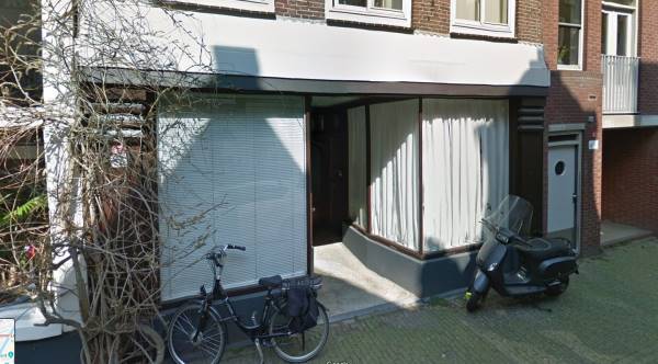 Kantoorruimte Nieuwe Leliestraat 50-H Amsterdam