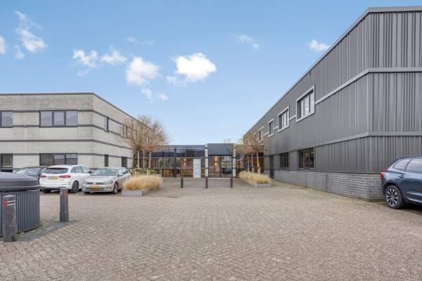 Kantoorruimte Ampèrestraat 43-B Purmerend