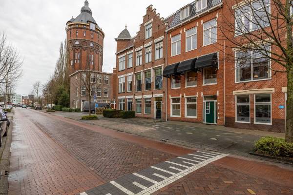 Kantoorruimte Herman Colleniusstraat 31 Groningen
