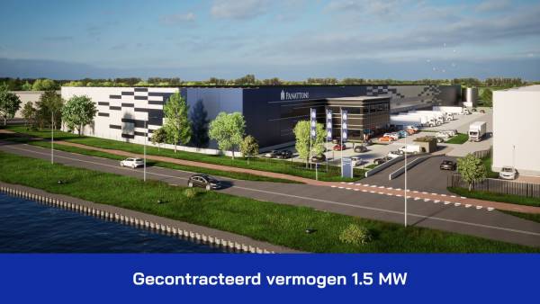 Bedrijfsruimte Westkade 20 Sas van Gent