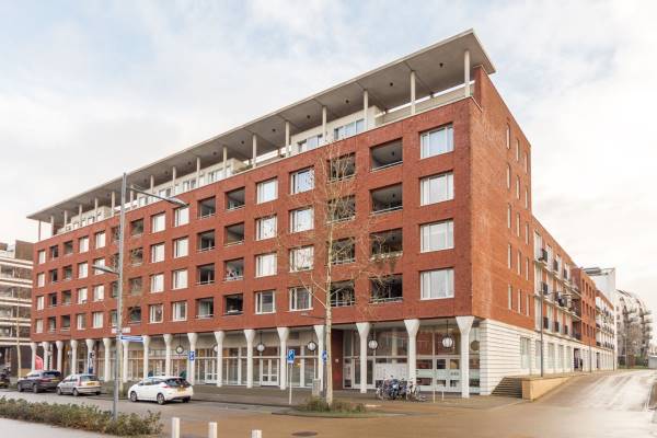 Kantoorruimte Onderwijsboulevard 572 Den Bosch