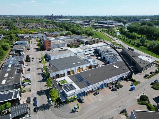 Bedrijfsruimte De Plaats 25 Hendrik-Ido-Ambacht