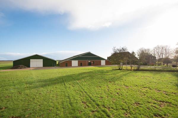 Agrarisch bedrijf Vaartweg 24 Smilde