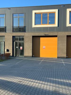 Bedrijfsruimte Lichtschip 75-e Houten