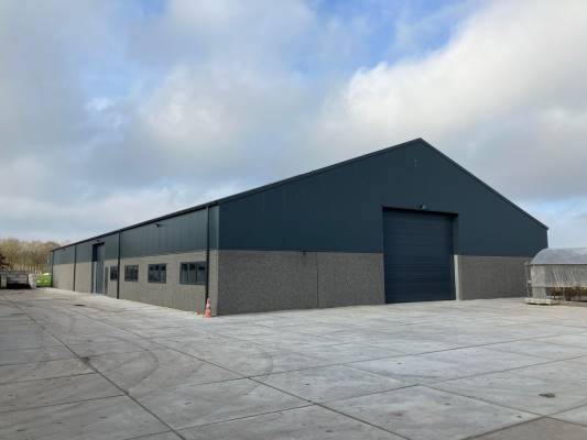 Bedrijfsruimte Flaassendijk 7 Rijen