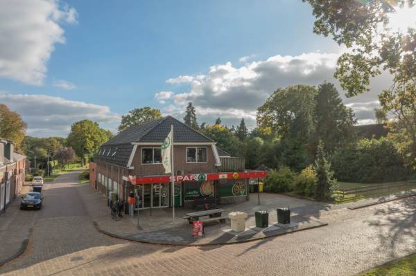 Winkelruimte Hoofdstraat 49 Exloo