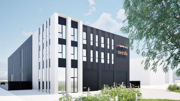 Kantoorruimte Europalaan 22 Maastricht-Airport