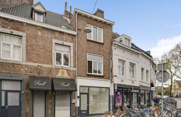 Winkelruimte Brusselsestraat 19 Maastricht