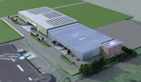 Bedrijfsruimte Pascallaan 88 Lelystad