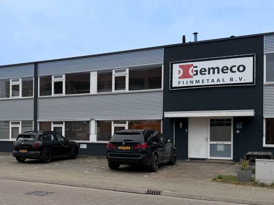 Kantoorruimte Pampuslaan 143 Weesp