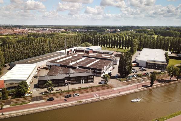 Bedrijfsruimte Delftweg 69 Rijswijk (ZH)