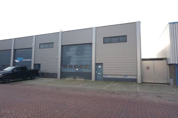 Bedrijfsruimte Grote Waard 23-E Honselersdijk