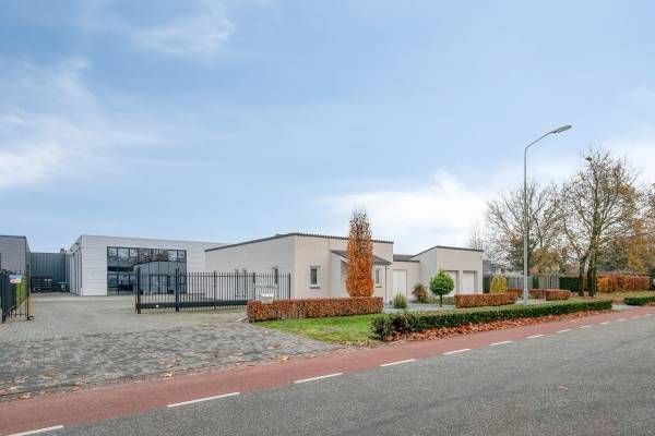 Bedrijfsruimte Saksenweg 30 Oss