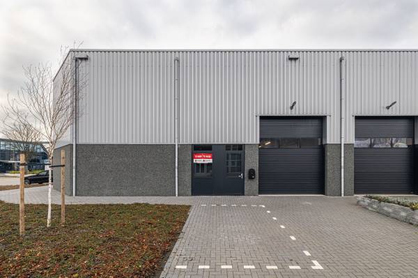 Bedrijfsruimte Nijverheidstraat 1-b Moerkapelle