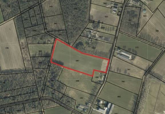 Agrarische grond Broek Mariahout