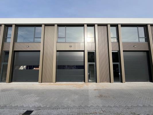 Bedrijfsruimte Merwedeweg 4-A 5 Breukelen