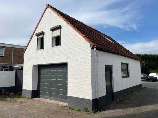 Bedrijfsruimte Dorpsstraat 52 Nispen