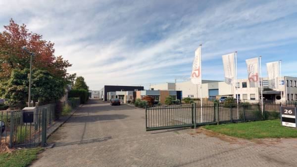 Bedrijfsruimte Brasem 26 Raamsdonksveer