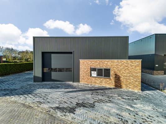 Bedrijfsruimte Ecopark 41 Emmeloord