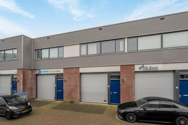 Bedrijfsruimte Dubbelweg 11 Zwijndrecht