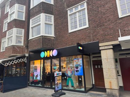 Winkelruimte Beethovenstraat 57-H Amsterdam