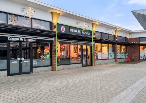 Winkelruimte Stadspoort 34 Ede
