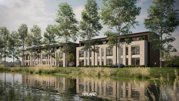 Bedrijfsruimte Nieuwe Singel Wageningen