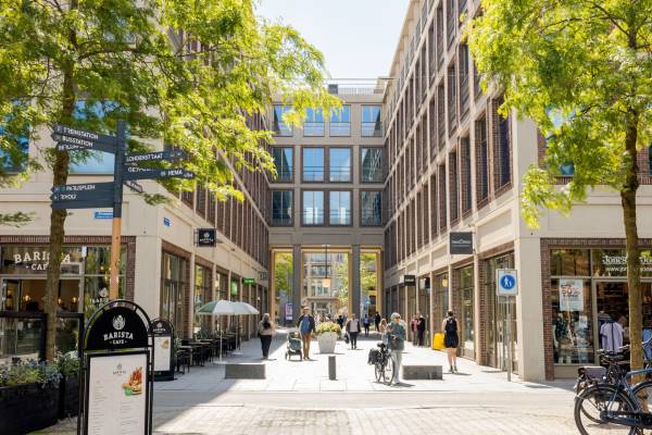 Winkelruimte Diverse units | Leidsche Rijn Centrum Utrecht