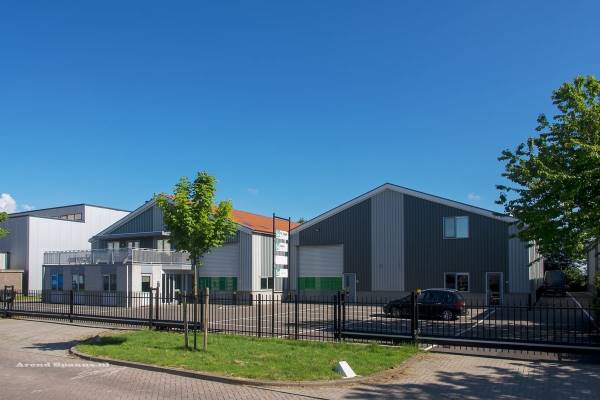 Bedrijfsruimte Schrepel 5-A De Goorn