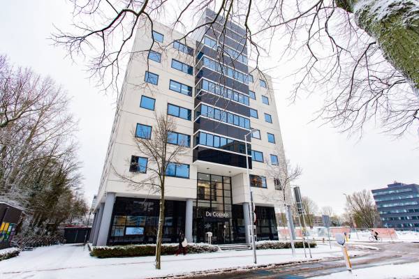 Kantoorruimte Overschiestraat 59-A Amsterdam