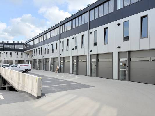 Bedrijfsruimte Kuipersweg 4-C 16 Haarlem