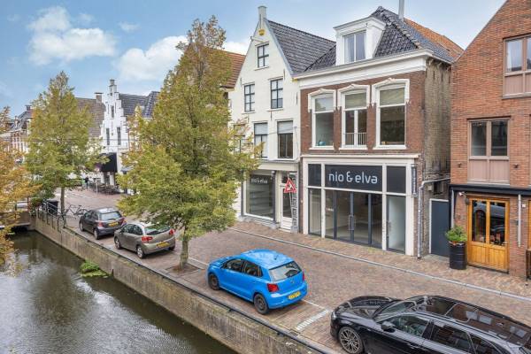 Winkelruimte Kleinzand 11- 13 Sneek