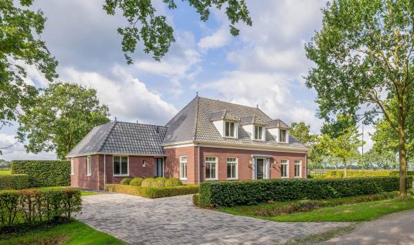 Agrarisch bedrijf De Ruttestraat 10 Netersel