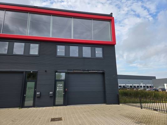 Bedrijfsruimte Warmoezenierstraat 25-K Naaldwijk