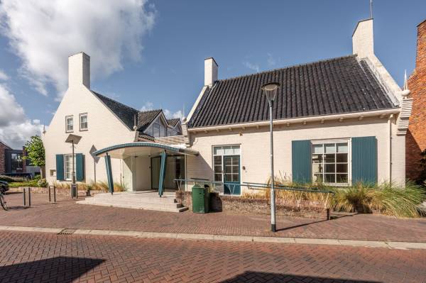 Kantoorruimte Schuitvlotstraat 32 Domburg