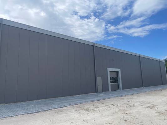 Bedrijfsruimte 2e Energieweg 8-B Roden