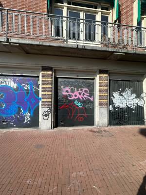 Bedrijfsruimte Groenmarktkade 9 Amsterdam