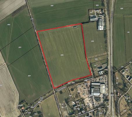 Agrarische grond Het Muggenstraatje Esbeek
