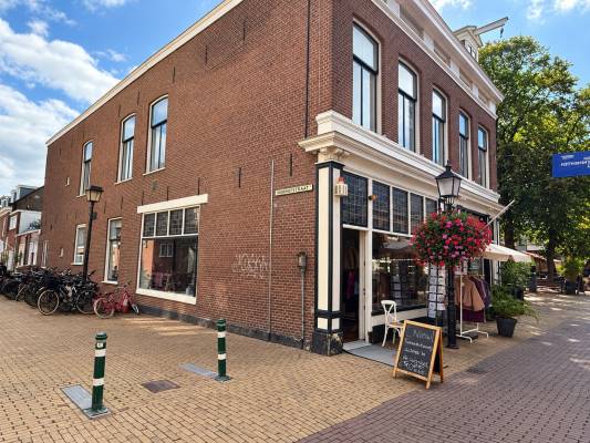 Winkelruimte Herenstraat 132 Voorburg