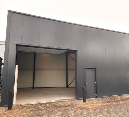 Bedrijfsruimte Christiaan Geurtsweg 11-G 9 Apeldoorn