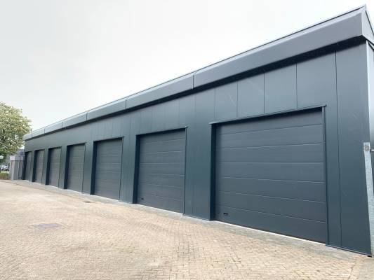 Bedrijfsruimte Christiaan Geurtsweg -G 1 Apeldoorn